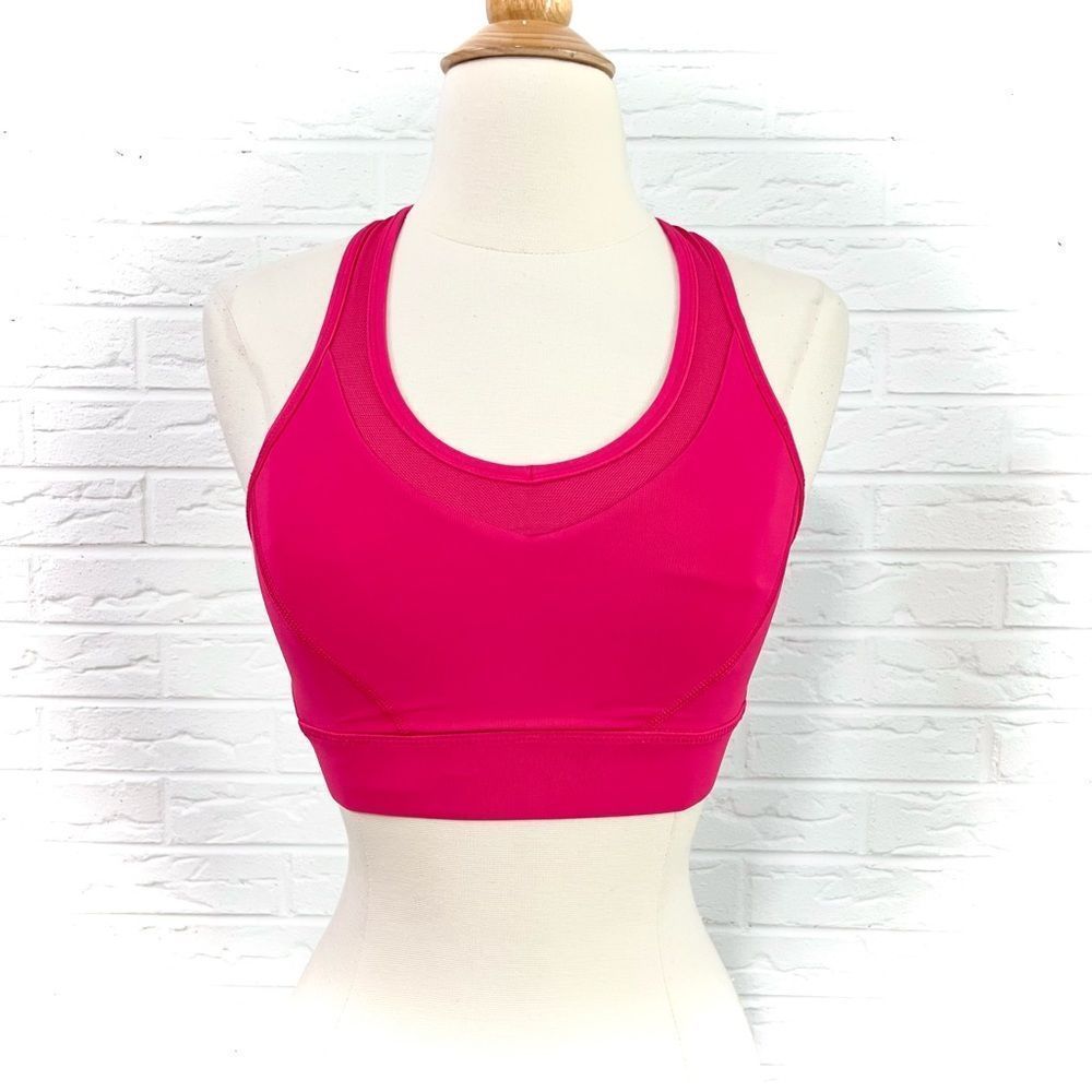 Lululemon Strap It Like Its Hot Bra Boom Juice Size 2